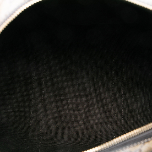 Pre-Loved Gucci Medium GG Crystal Joy Boston Bag - Picture 4 of 5